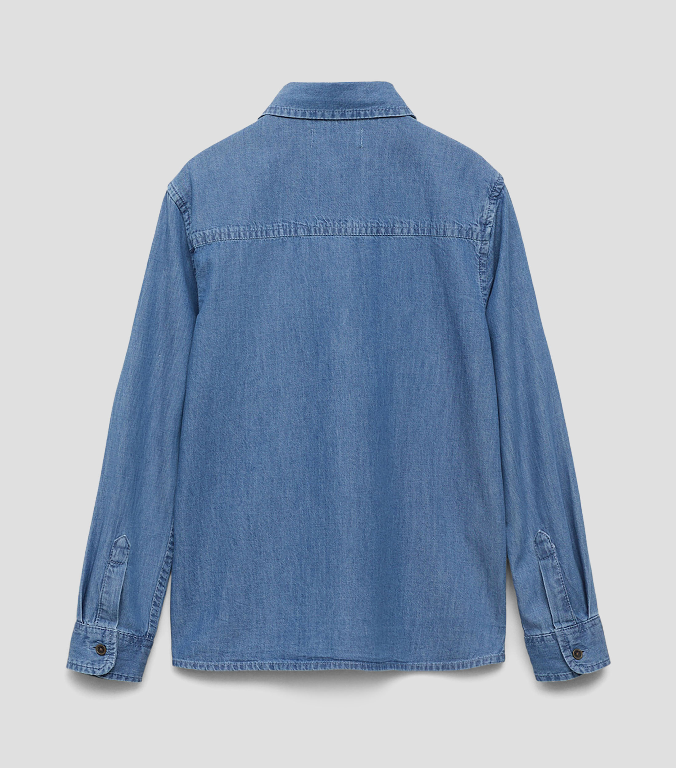 Camisa Manga Larga Niño